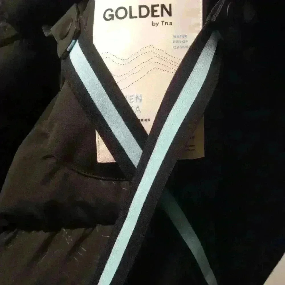 Golden by TNA Vegan Parka - Picture 4 of 7